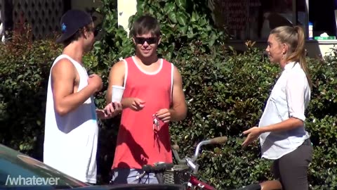 Fake Pregnancy Prank (Full Length Interaction)