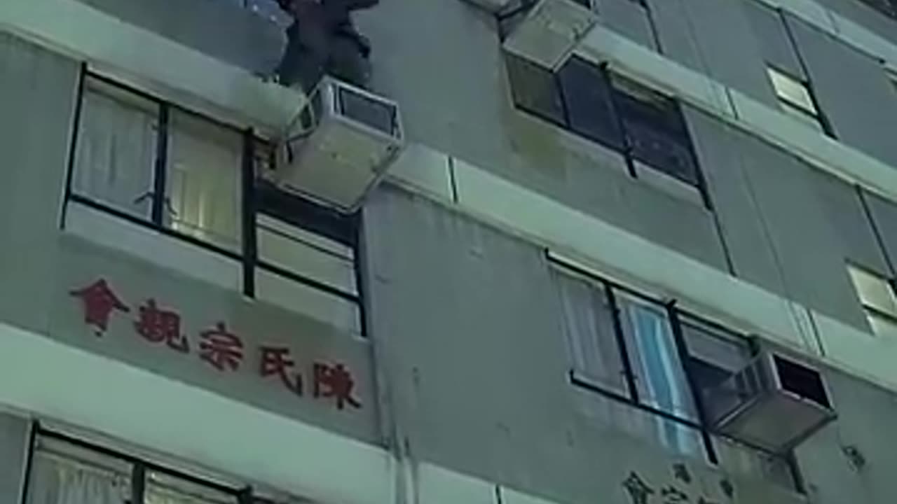 Clips from Jackie Chan movies