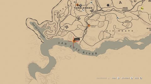RDO * Daily Challenge ~ 3 Steelhead Trout Caught - Location