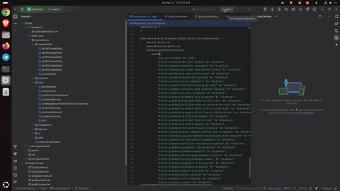 Android Mobile App Development Service Starts Here