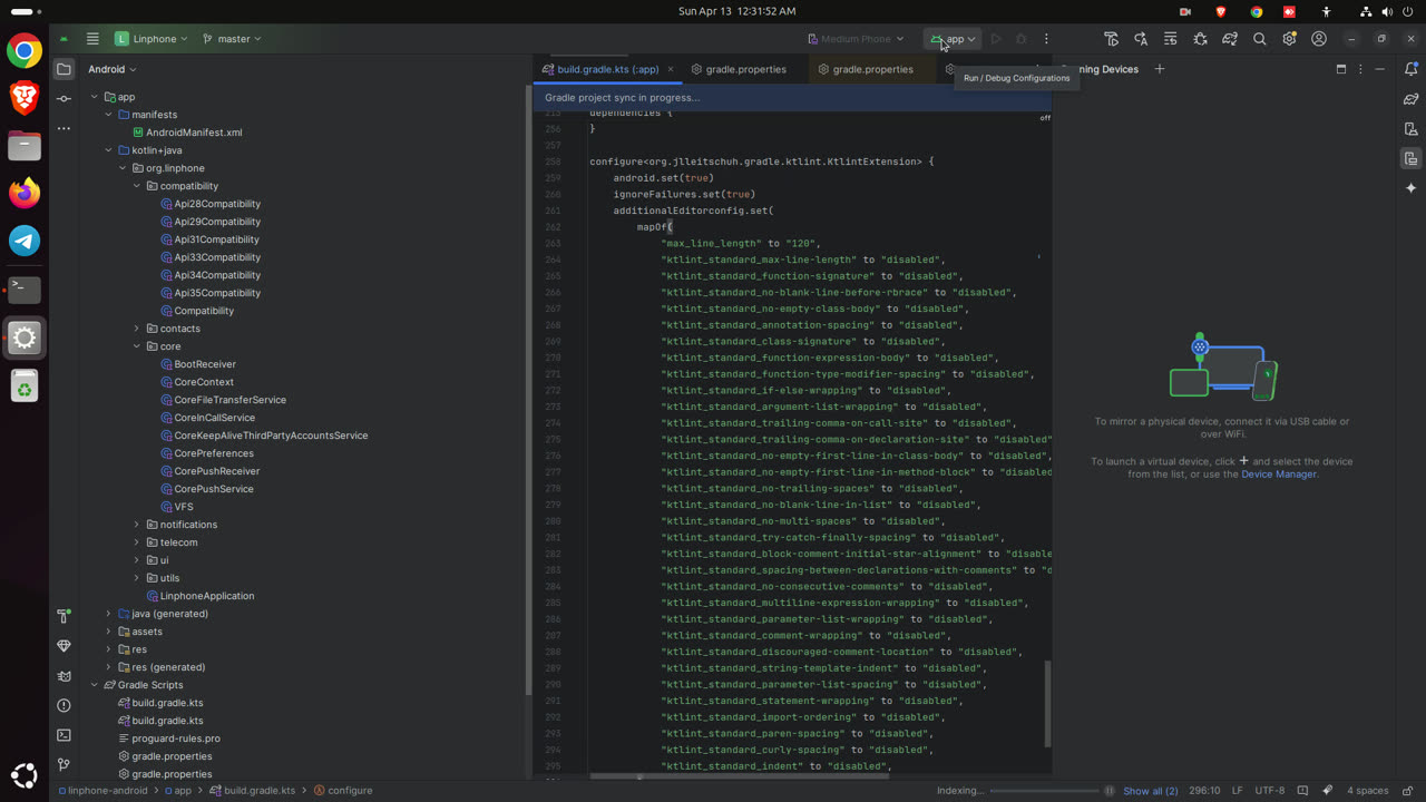 Android Mobile App Development Service Starts Here