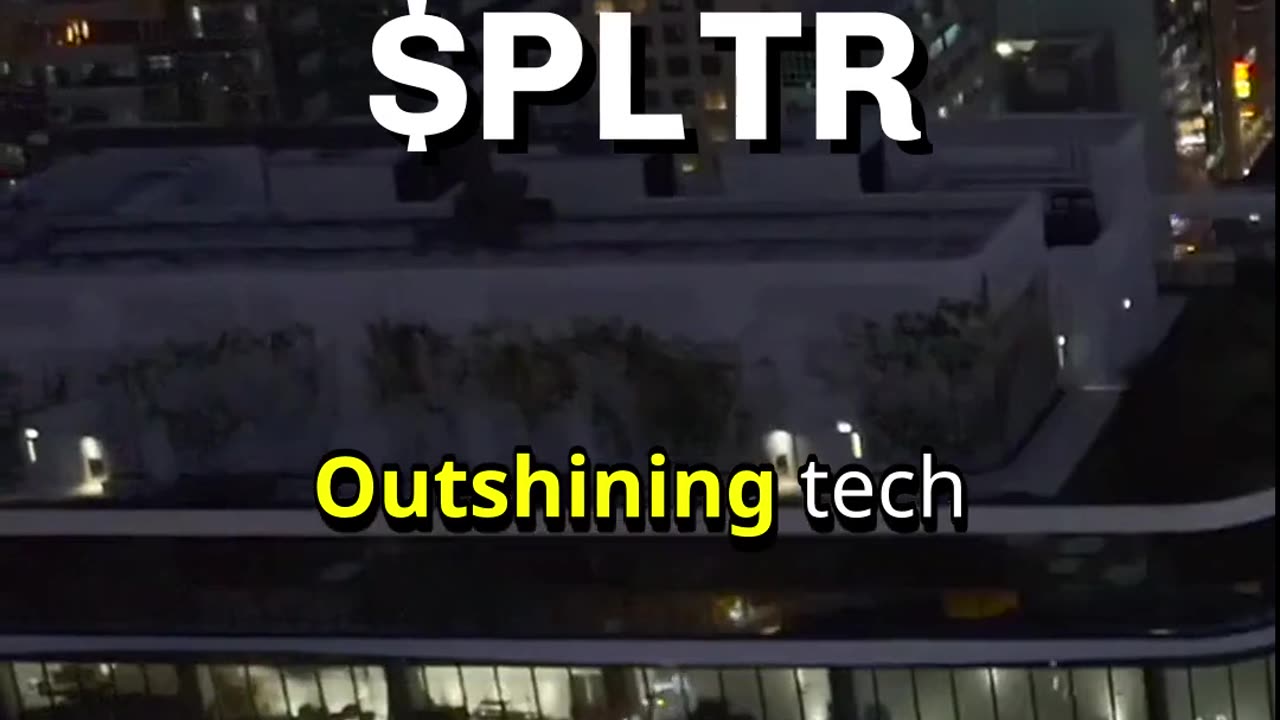 Palantir Grabs Headlines with AI-Powered Government Contracts $PLTR #stonks #investing #genbet