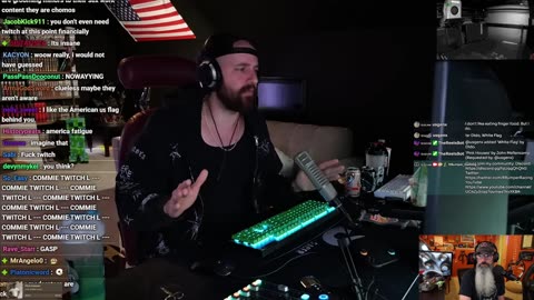 More Twitch Double standards!! Warhammer/Etsy drama!! News and then maybe some games.