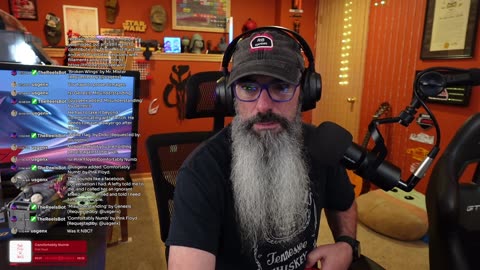 More Twitch Double standards!! Warhammer/Etsy drama!! News and then maybe some games.