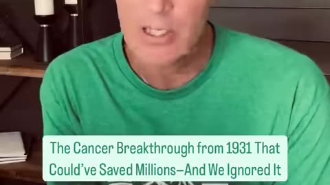 Dr. Otto Warburg Cancer Treatment Protocols
