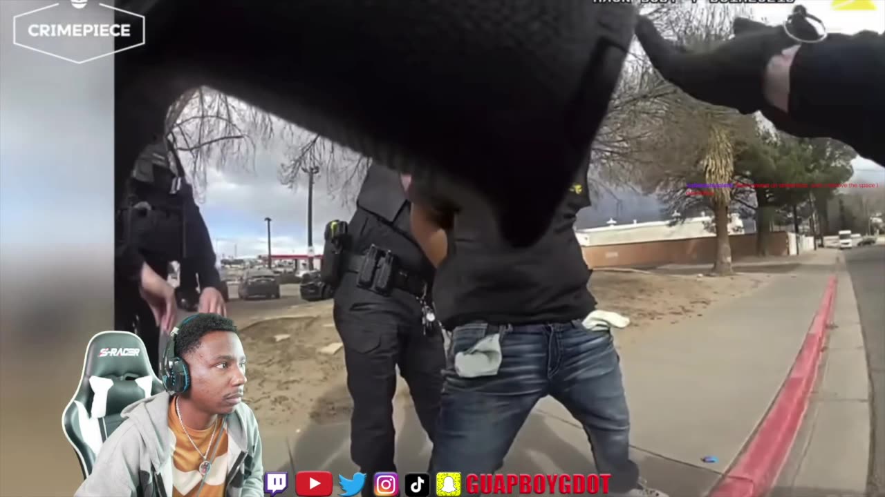CARTEL MULE GOT CAUGHT WITH 10 BRICKS & A STRIPPER