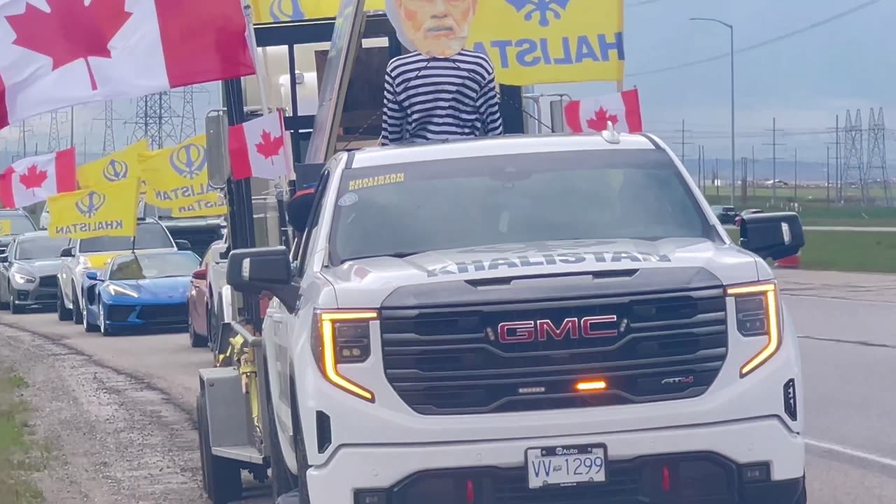 LET ME POINT OUT THE OBVIOUS... ...THIS IS A FUCKING 'CONVOY'