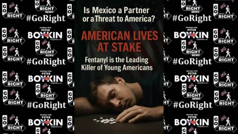 AMERICAN LIVES AT STAKE - Fentanyl is the Leading Killer of Young Americans