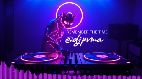 DJPVMA x MICHAEL JACKSON - REMEMBER THE TIME (CLUB MIX)