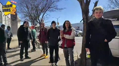 DracoLad joined the IRL audition crowd
