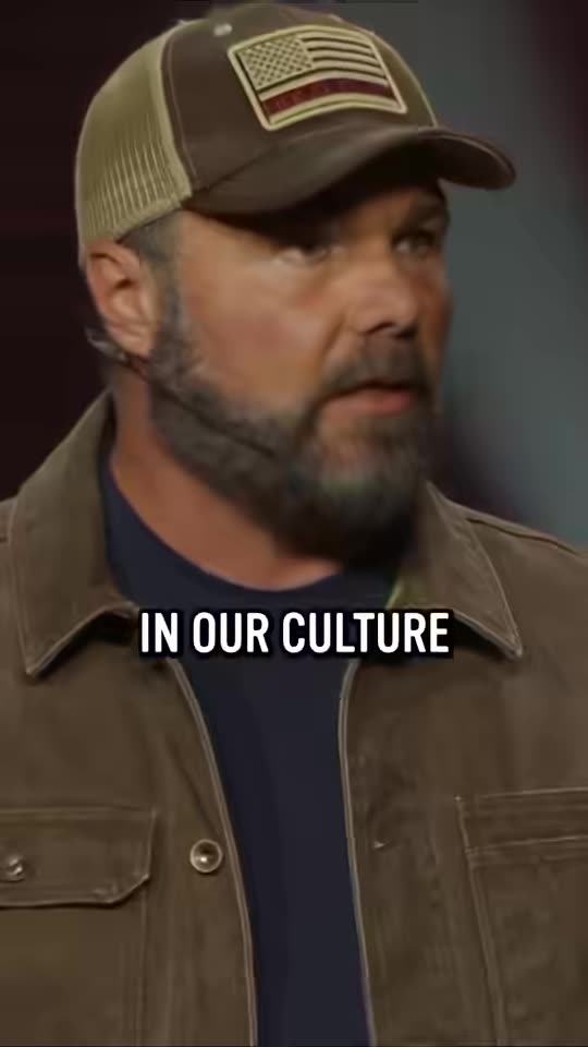 Mark Driscoll: Everyone gets to be a victim - except men.