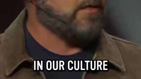 Mark Driscoll: Everyone gets to be a victim - except men.