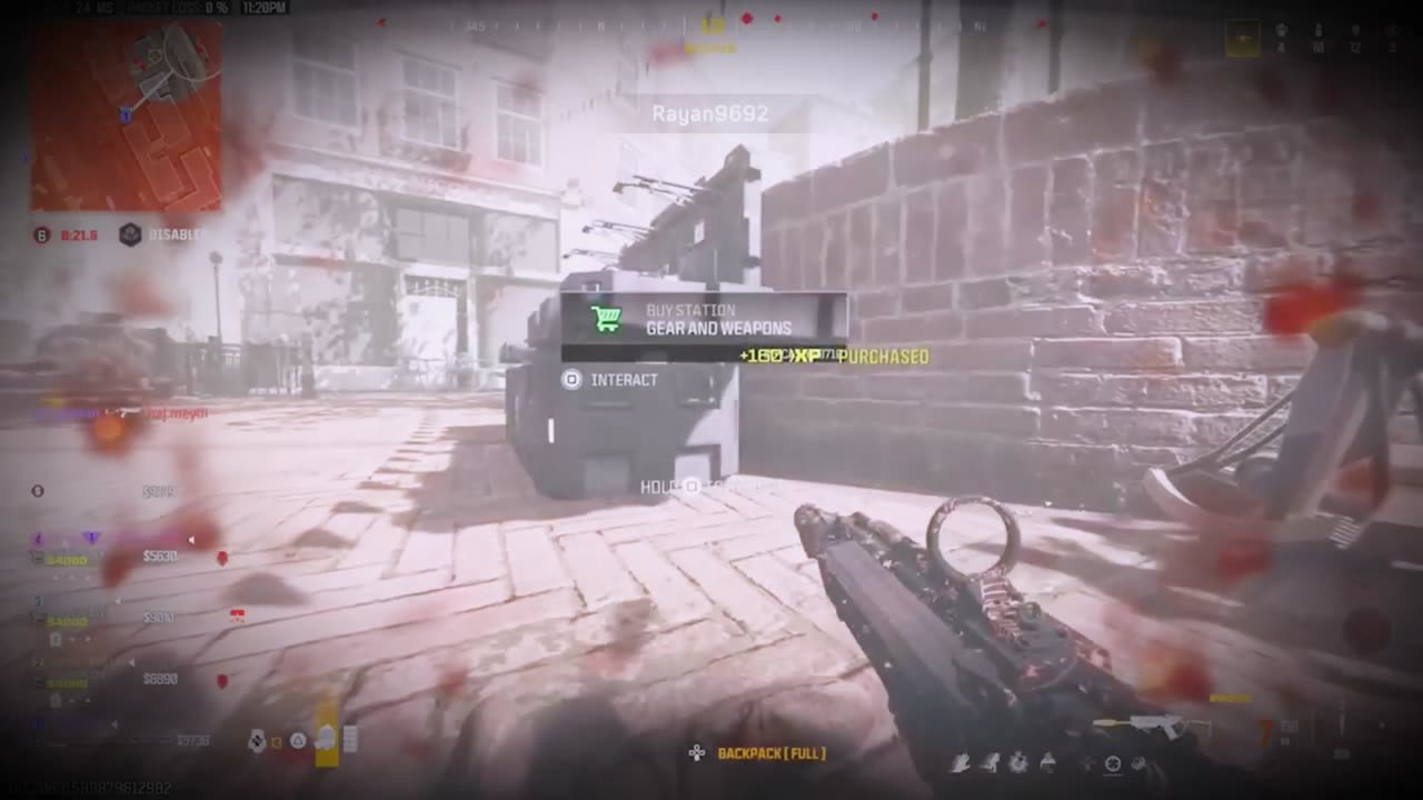 MOMENT CALL OFF DUTY WARZONE WATCH THIS