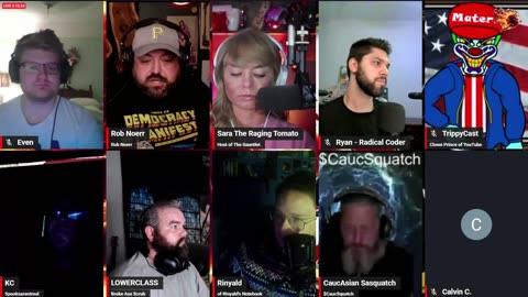 Debate: Trump's record and my "misinformation" with Radical Coder 6-29-25