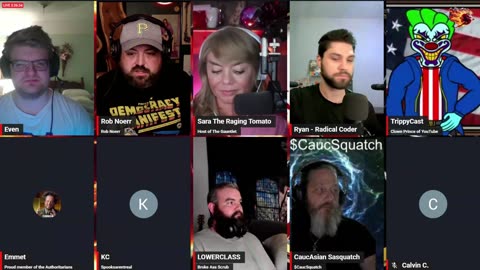 Debate: Trump's record and my "misinformation" with Radical Coder 6-29-25