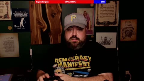Debate: Trump's record and my "misinformation" with Radical Coder 6-29-25