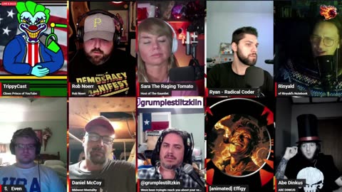 Debate: Trump's record and my "misinformation" with Radical Coder 6-29-25
