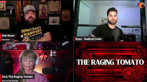 Debate: Trump's record and my "misinformation" with Radical Coder 6-29-25
