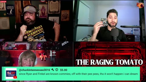 Debate: Trump's record and my "misinformation" with Radical Coder 6-29-25