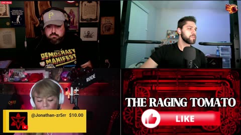Debate: Trump's record and my "misinformation" with Radical Coder 6-29-25