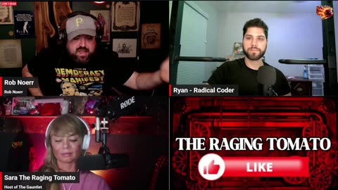 Debate: Trump's record and my "misinformation" with Radical Coder 6-29-25