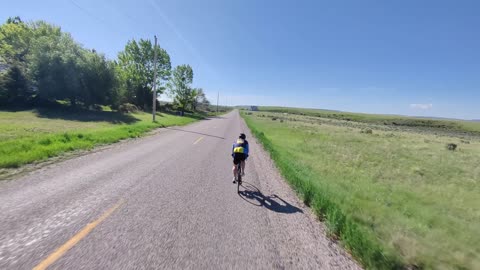 Leg Day Segment up Bone Road