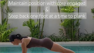 Pilates Tip