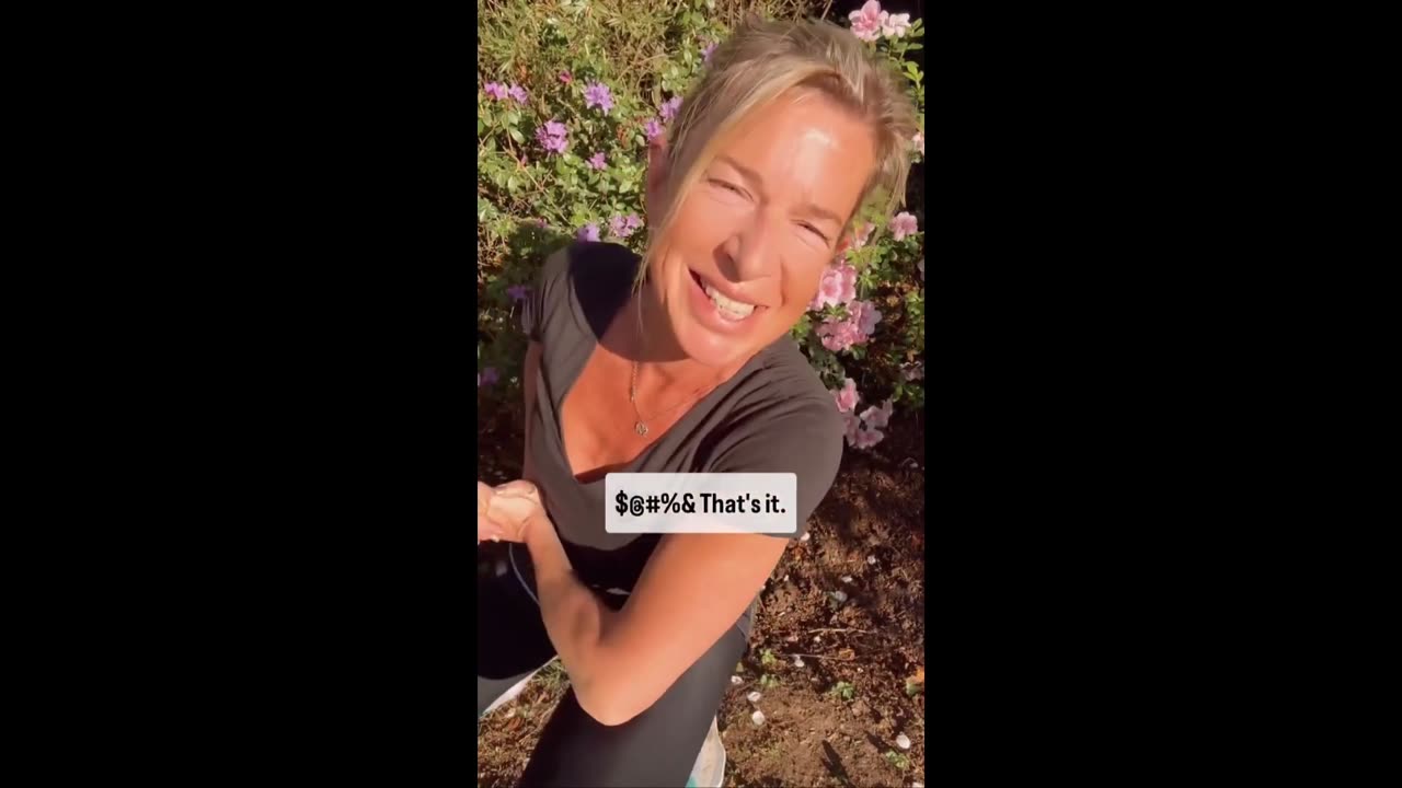 Batshit Bonkers Britain. On all fours in a field …. Not the first time obvs - Hopkins