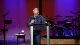 The Almighty: Ready at the Coming of the Lord - Pastor Dave Spadzinski