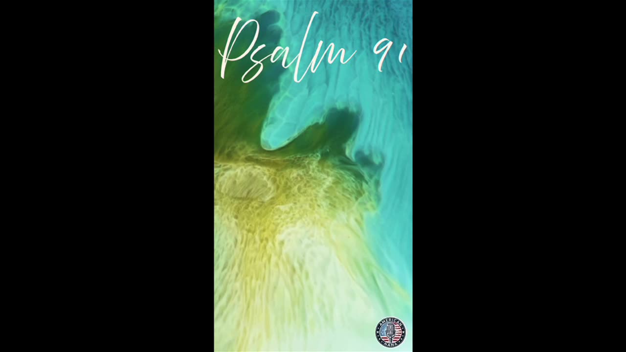 Psalm 91 | God’s Promise of Protection | Front Porch Talks Scripture Reading