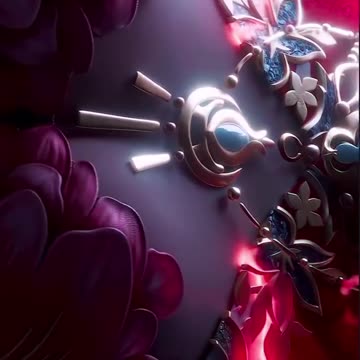 Blind folded romance Anime