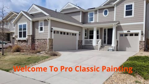Pro Classic Painting - Best Interior House Painters in Aurora, CO