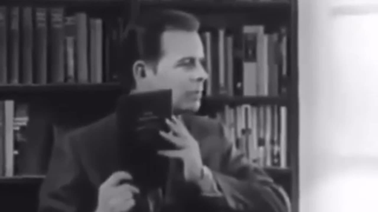 G. EDWARD GRIFFIN -1969 | Communists -Jews