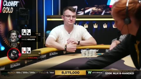 Take a second before answering