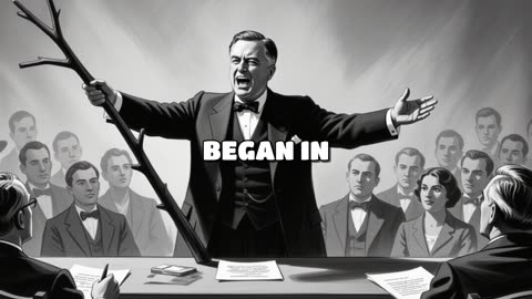 Theodore Roosevelt: From Bear Fighter to Champion of Change - A Journey of Courage and Leadership