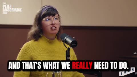 Whitney Webb "It sucks to find out that the mob runs the world. Do you want to say, screw you guys, we're going to get off your slave plantation?"