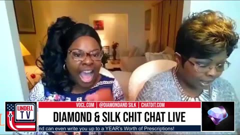 DIAMOND & SILK: Justice For America