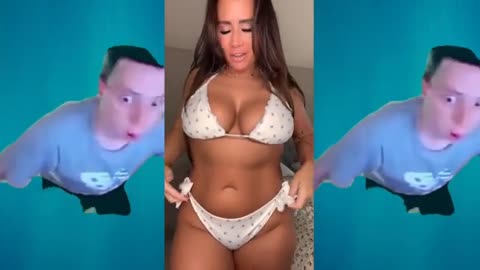 BIG BODY TIKTOK CHALLENGE 🍒