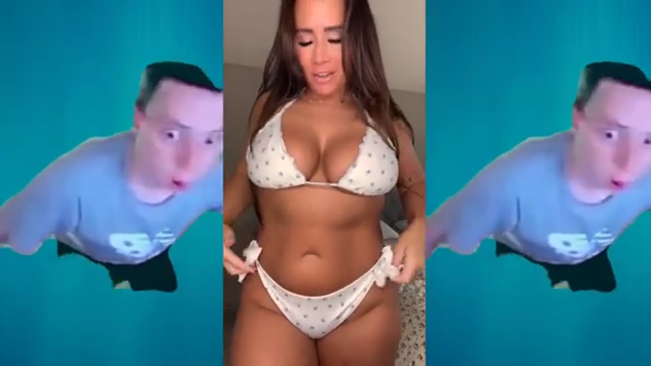 BIG BODY TIKTOK CHALLENGE 🍒