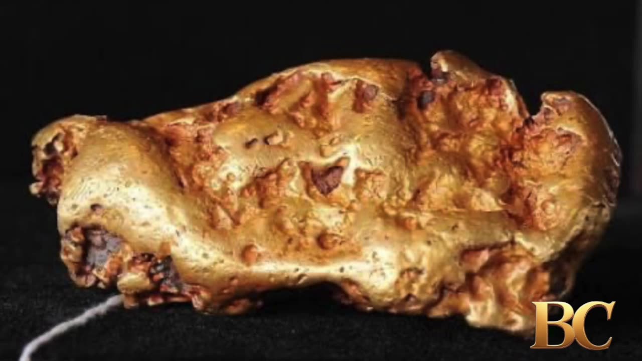 Gold worth $700,000 stolen from Paris’s Natural History Museum amid string of similar heists