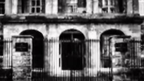 Why were massive asylums built all across the world in the early 1900s?