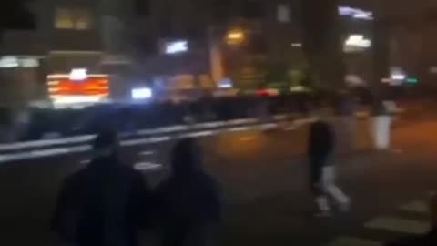 TEHRAN IS FALLING: REGIME BEGS CITIZENS FOR HELP T