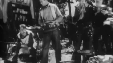 Born To The West (Western 1937) John Wayne