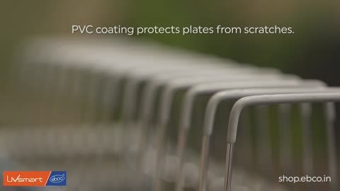 Kitchen Drawer Rack - Plate
