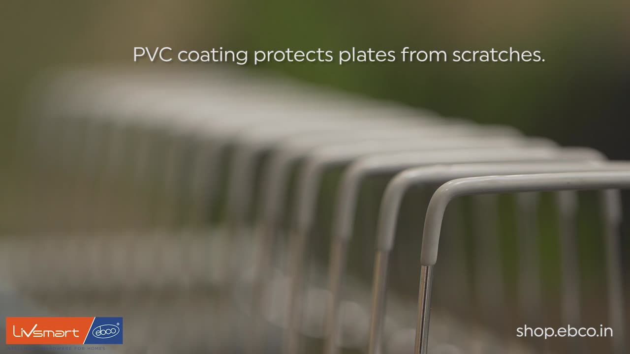 Kitchen Drawer Rack - Plate
