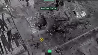 ⚡️In the Donetsk region, border guards and drone pilots of the unit eliminated enemy UAV