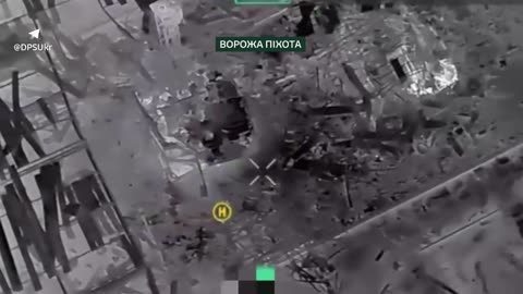 ⚡️In the Donetsk region, border guards and drone pilots of the unit eliminated enemy UAV