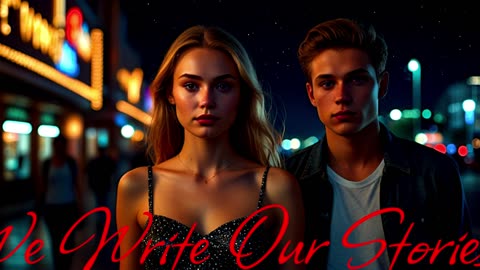 POP MUSIC. Song We Write Our Stories.