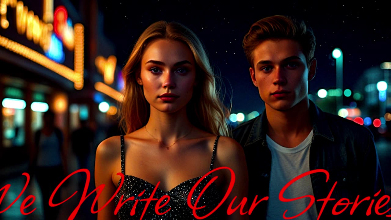 POP MUSIC. Song We Write Our Stories.