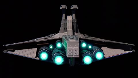 Star Wars Republic Venator